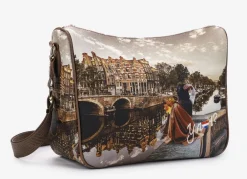 Ynot Borsa a tracolla ? 370 Autumn In Holland<Donna Borse A Tracolla