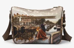 Ynot Borsa a tracolla ? 370 Autumn In Holland<Donna Borse A Tracolla