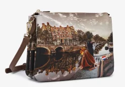 Ynot Borsa a tracolla ? 399 Autumn In Holland<Donna Borse A Tracolla