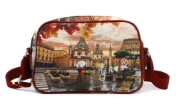 Ynot Borsa a tracolla ? 310 Rome Raining<Donna Borse A Tracolla