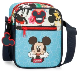 Disney Borsa bambino Mickey Be Cool< Zaini Per Bambini