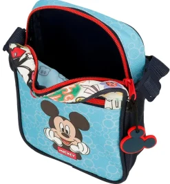 Disney Borsa bambino Mickey Be Cool< Zaini Per Bambini