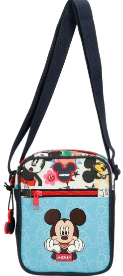 Disney Borsa bambino Mickey Be Cool< Zaini Per Bambini