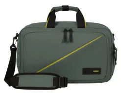 American Tourister Borsa cabina zaino 40x20x25 Take2Cabin Dark Forest< Bagaglio 40X20X25|Borse Cabina