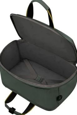 American Tourister Borsa cabina zaino 40x20x25 Take2Cabin Dark Forest< Bagaglio 40X20X25|Borse Cabina