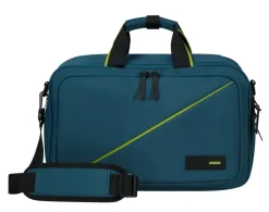 American Tourister Borsa cabina zaino 40x20x25 Take2Cabin Harbor Blue< Bagaglio 40X20X25|Borse Cabina