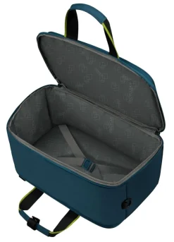 American Tourister Borsa cabina zaino 40x20x25 Take2Cabin Harbor Blue< Bagaglio 40X20X25|Borse Cabina