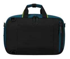 American Tourister Borsa cabina zaino 40x20x25 Take2Cabin Harbor Blue< Bagaglio 40X20X25|Borse Cabina