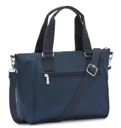Kipling Borsa con tracolla Amiel Blue Bleu<Donna Borse A Mano|Borse A Tracolla