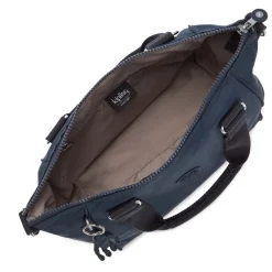 Kipling Borsa con tracolla Amiel Blue Bleu<Donna Borse A Mano|Borse A Tracolla