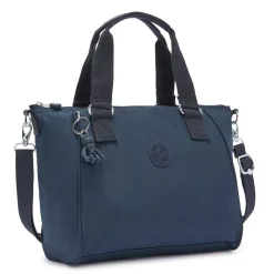 Kipling Borsa con tracolla Amiel Blue Bleu<Donna Borse A Mano|Borse A Tracolla