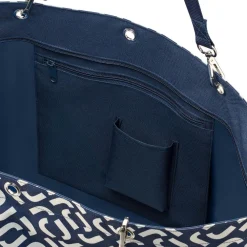 Reisenthel Borsa da mare shopper XL Signature Navy<Donna Borse Mare