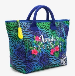 Ynot Borsa da mare ? Jungle Paradise 005<Donna Borse Mare