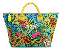 Ynot Borsa da mare ? Jungle Paradise 005<Donna Borse Mare
