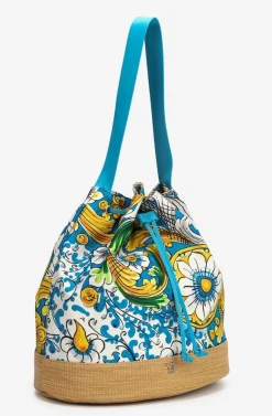 Ynot Borsa da mare ? Ortigia 004<Donna Borse Mare