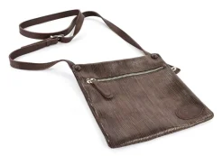 Emporio Cattani Borsa donna Vera Righe Moro<Donna Borse A Tracolla