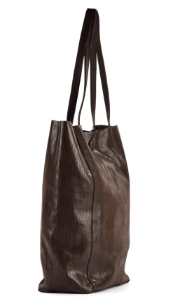 Emporio Cattani Borsa donna Vera Righe Moro<Donna Borse A Tracolla