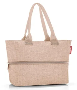 Reisenthel Borsa donna Shopper e1 Twist Coffee<Donna Borse A Mano