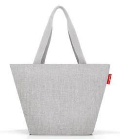 Reisenthel Borsa donna shopper M Twist Sky Rose<Donna Borse A Tracolla