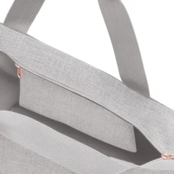 Reisenthel Borsa donna shopper M Twist Sky Rose<Donna Borse A Tracolla