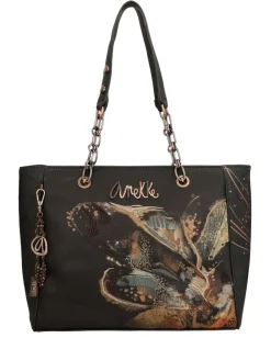 Anekke Borsa due manici Wings 39732-312<Donna Borse A Tracolla
