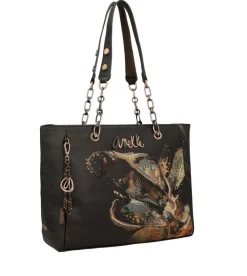 Anekke Borsa due manici Wings 39732-312<Donna Borse A Tracolla