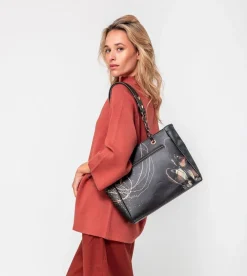 Anekke Borsa due manici Wings 39732-312<Donna Borse A Tracolla