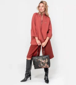 Anekke Borsa due manici Wings 39732-312<Donna Borse A Tracolla