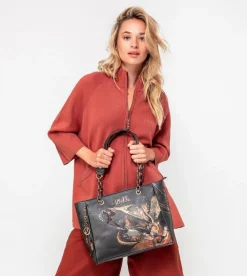 Anekke Borsa due manici Wings 39732-312<Donna Borse A Tracolla