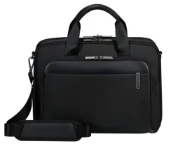 Samsonite Borsa lavoro 15,6" Evosight Nera< Borse Tessuto - Borse Porta Pc