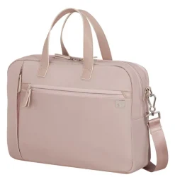 Samsonite Borsa lavoro donna 2 comparti 15,6" Eco Wave Stone Grey<Donna Borse Lavoro Donna