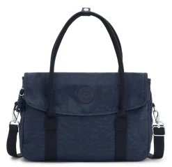Kipling Borsa lavoro donna Superworker S Blue Bleu<Donna Borse Lavoro Donna|Borse A Tracolla