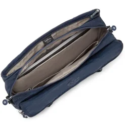 Kipling Borsa lavoro donna Superworker S Blue Bleu<Donna Borse Lavoro Donna|Borse A Tracolla