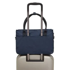 Kipling Borsa lavoro donna Superworker S Blue Bleu<Donna Borse Lavoro Donna|Borse A Tracolla