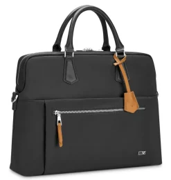 Roncato Borsa lavoro donna Woman Biz 2323 Nera<Donna Borse Lavoro Donna