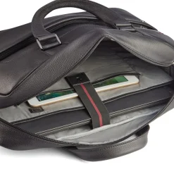 Roncato Borsa lavoro in pelle Alaska 2428< Borse In Pelle