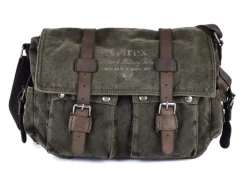Avirex Borsa Messenger 140506 V0E<Uomo Borse Uomo Tessuto