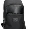 Pepe Jeans Borsa monospalla Sander 76759<Uomo Borse Uomo Tessuto
