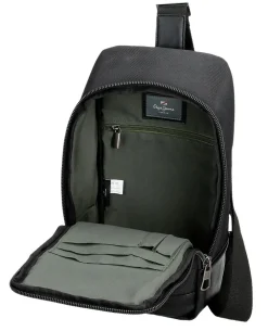 Pepe Jeans Borsa monospalla Sander 76759<Uomo Borse Uomo Tessuto