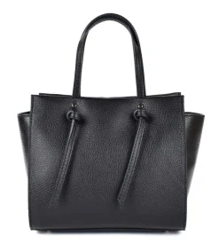 Pronto Moda Borsa piccola a mano e tracolla 20097 Nera<Donna Borse A Mano