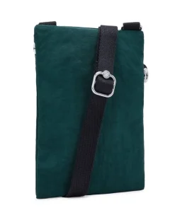 Kipling Borsa piccola a tracolla Afia Lite Vintage Green<Donna/Uomo Borse Uomo Tessuto|Borse A Tracolla
