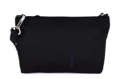 Mandarina Duck Borsa piccola a tracolla MD20 MT24 Nera<Donna Borse A Tracolla