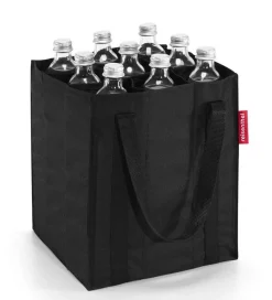 Reisenthel Borsa porta bottiglie Bottlebag Nera< Accessori Viaggio