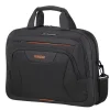 American Tourister Borsa porta pc 15,6" At Work Black/Orange< Borse Tessuto - Borse Porta Pc