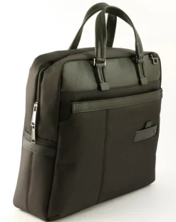 Roncato Borsa porta pc 14" Harvard 2404 nero< Borse Tessuto - Borse Porta Pc