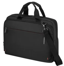 Samsonite Borsa porta pc 15,6" Network 4 Nera< Borse Tessuto - Borse Porta Pc