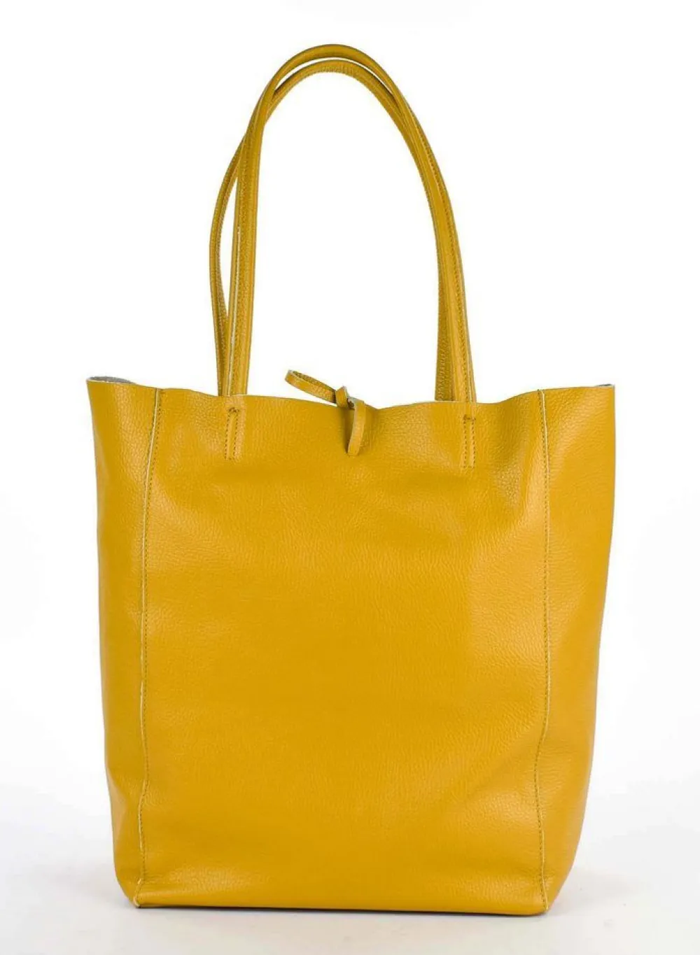Pronto Moda Borsa shopper in pelle 20056<Donna Borse A Tracolla