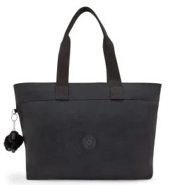 Kipling Borsa shopper Colissa Up Black Noir<Donna Borse A Tracolla