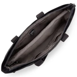 Kipling Borsa shopper Colissa Up Black Noir<Donna Borse A Tracolla