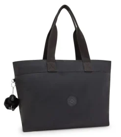 Kipling Borsa shopper Colissa Up Black Noir<Donna Borse A Tracolla